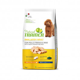 Trainer Natural Adult Mini Chicken 7 кг (8015699006556)