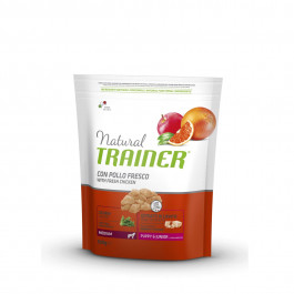 Trainer Natural Puppy & Junior Medium 0,65 кг (8015699006716)