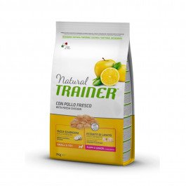 Trainer Natural Puppy & Junior Mini 7 кг (8059149043197)