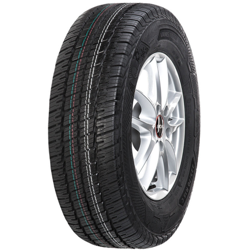 Barum Vanis All Season (195/65R16 102T) - зображення 1