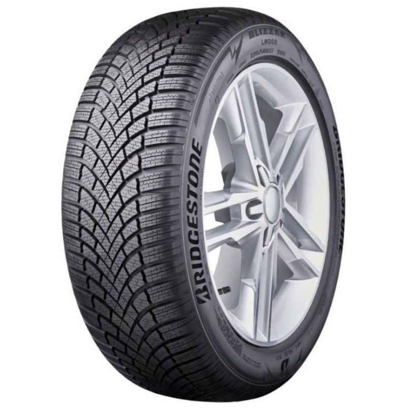 Bridgestone Blizzak LM005 (205/40R17 84V) - зображення 1