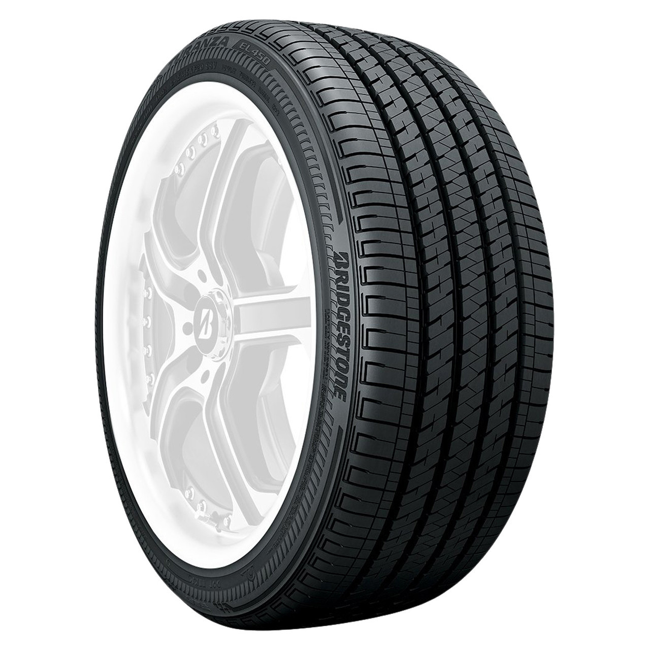 Bridgestone Turanza EL450 (225/50R18 95V) - зображення 1