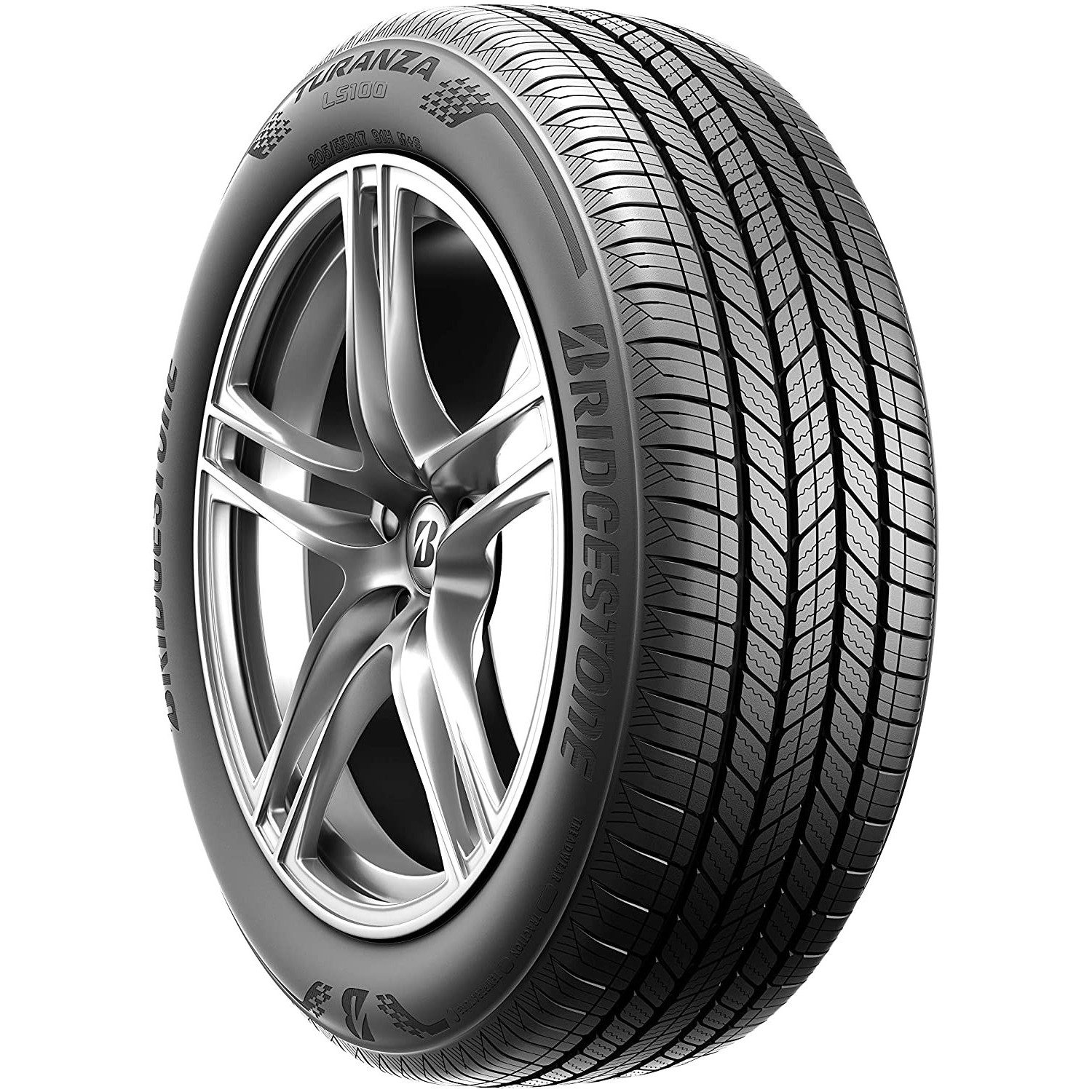 Bridgestone Turanza LS100A (225/40R19 93H) - зображення 1