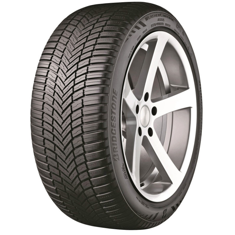 Bridgestone Weather Control A005 (225/40R19 93Y) - зображення 1