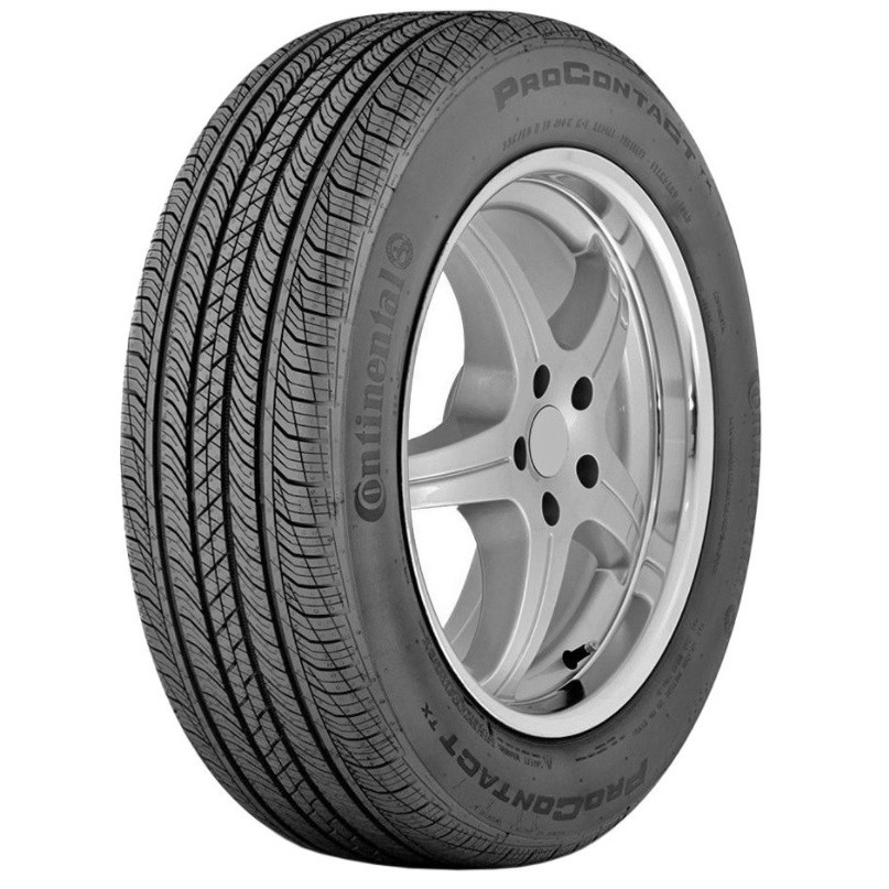 Continental ProContact TX (245/40R19 94W) - зображення 1