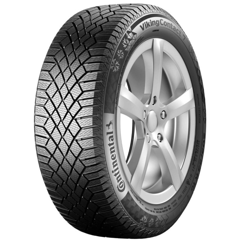 Continental VikingContact 7 (235/40R18 103T) - зображення 1