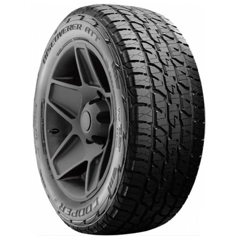 Cooper Discoverer ATT (235/60R17 106H) - зображення 1