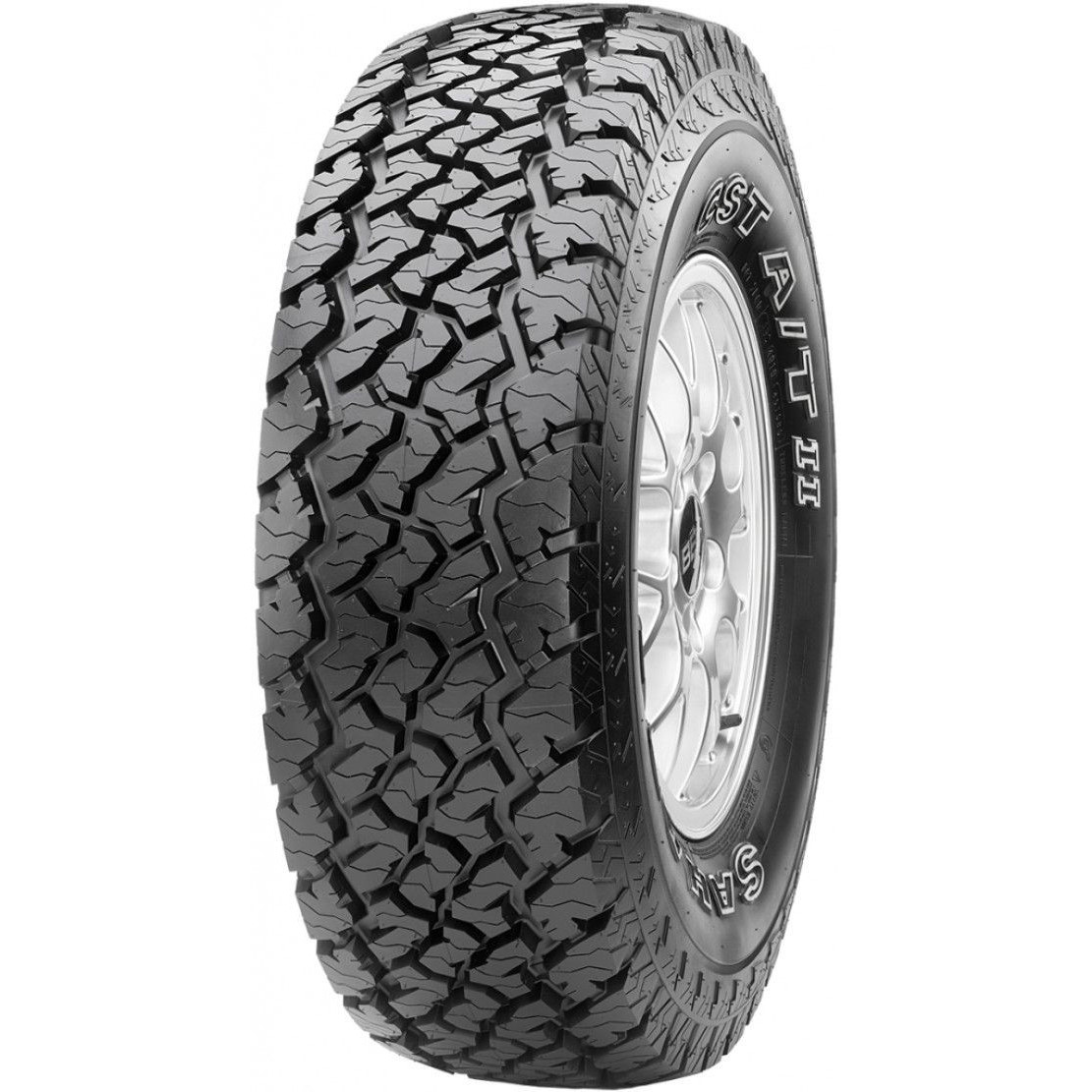 CST tires Sahara A/T II (315/70R17 121Q) - зображення 1