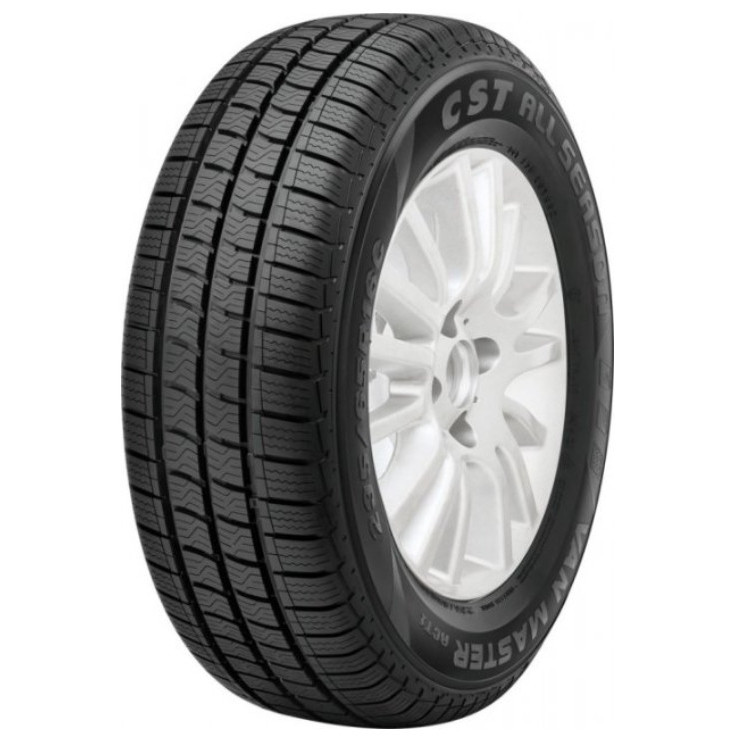 CST tires Van Master All Season ACT1 (225/55R17 109H) - зображення 1