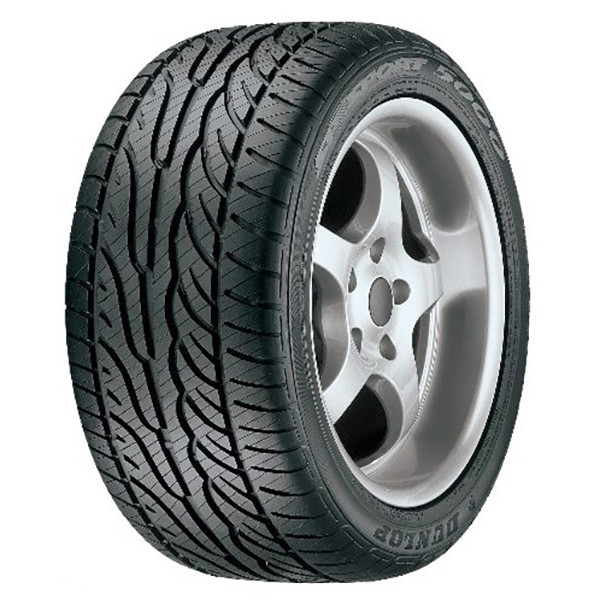 Dunlop SP Sport 5000 (245/40R18 93Y) - зображення 1