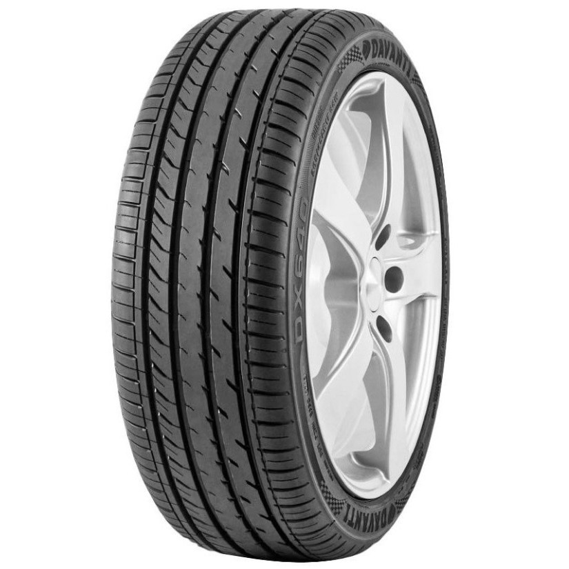 Davanti Tyres DX640 (265/35R18 97W) - зображення 1