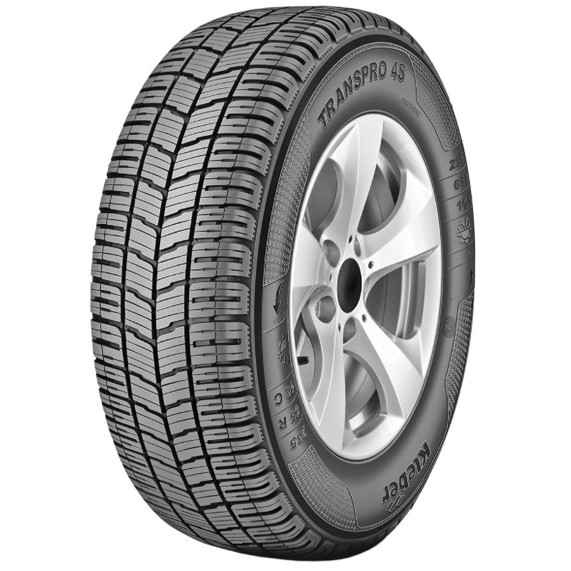 Kleber Transpro 4S (185/75R16 104R) - зображення 1