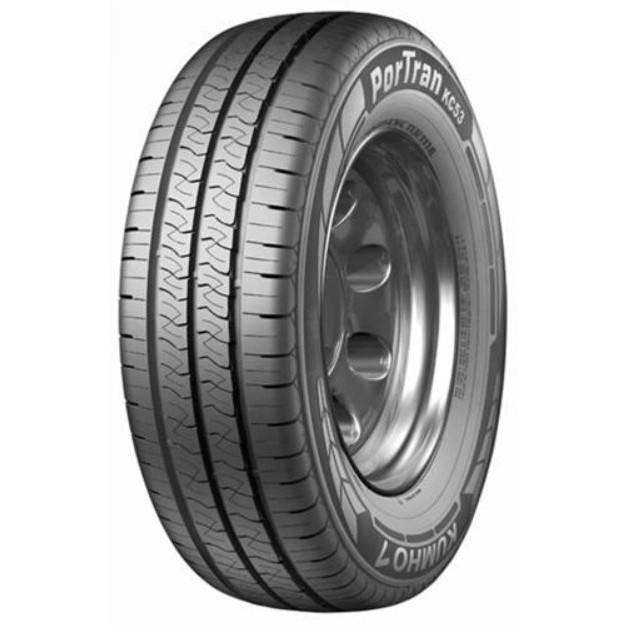 Kumho PorTran KC53 (185/80R15 103R) - зображення 1