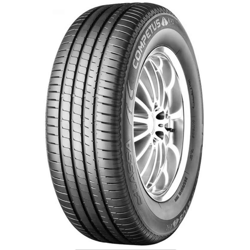 Lassa Competus H/P 2 (235/60R17 102V) - зображення 1