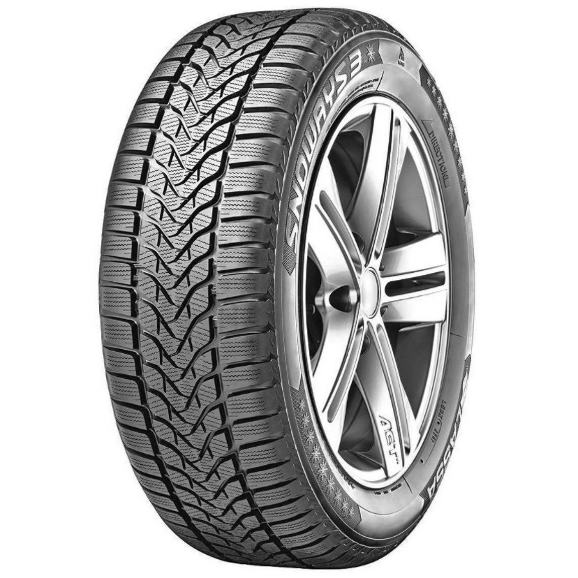 Lassa Snoways 3 (225/55R17 101V) - зображення 1