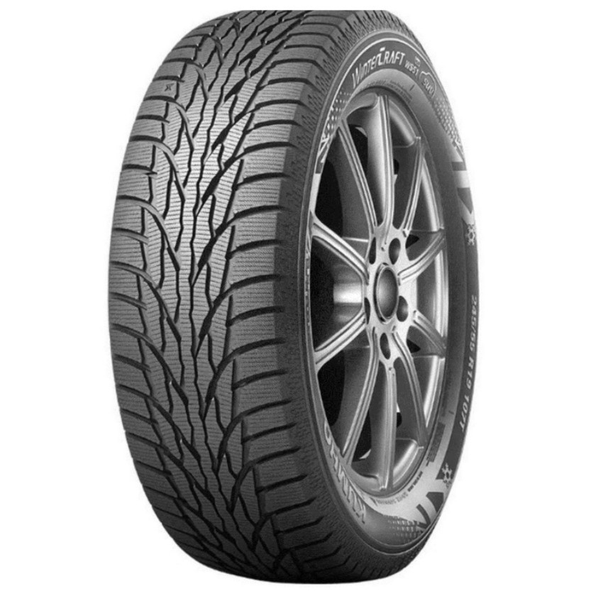 Marshal WinterCraft SUV Ice WS51 (255/50R19 107T) - зображення 1