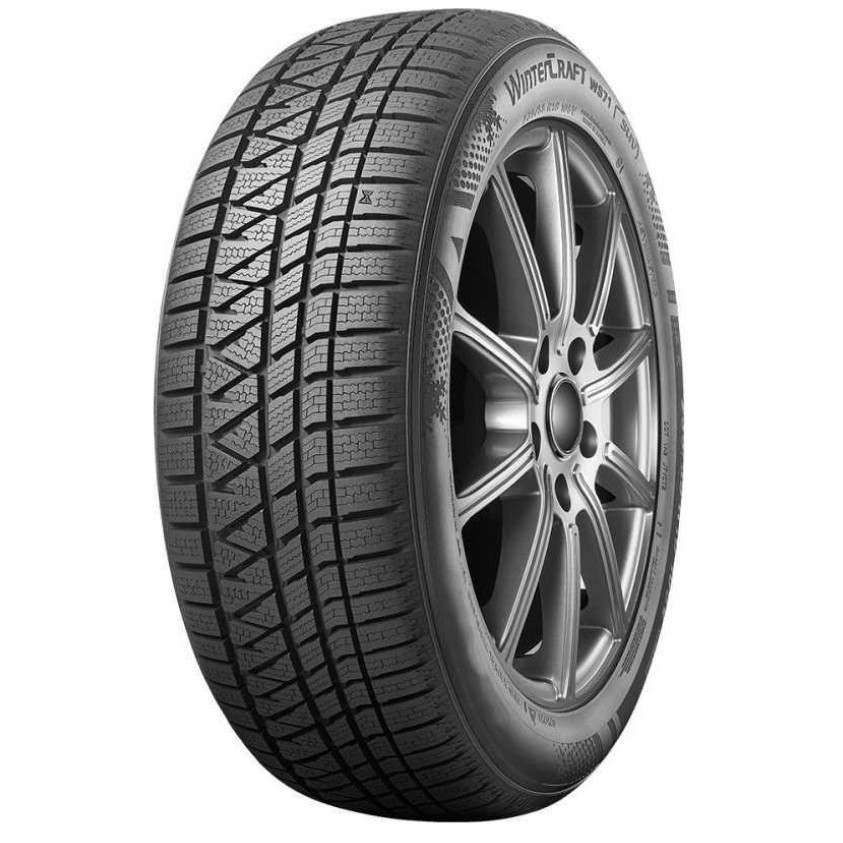 Marshal WinterCraft WS71 (265/65R17 116H) - зображення 1