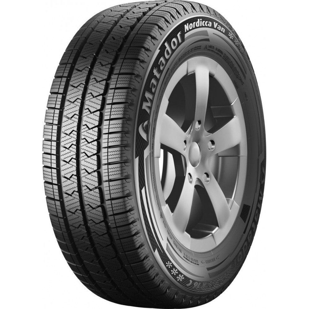 Matador Nordicca Van (185/80R14 102Q) - зображення 1