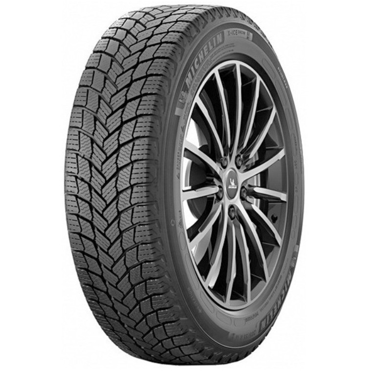 Michelin X-Ice Snow (245/70R17 110T) - зображення 1