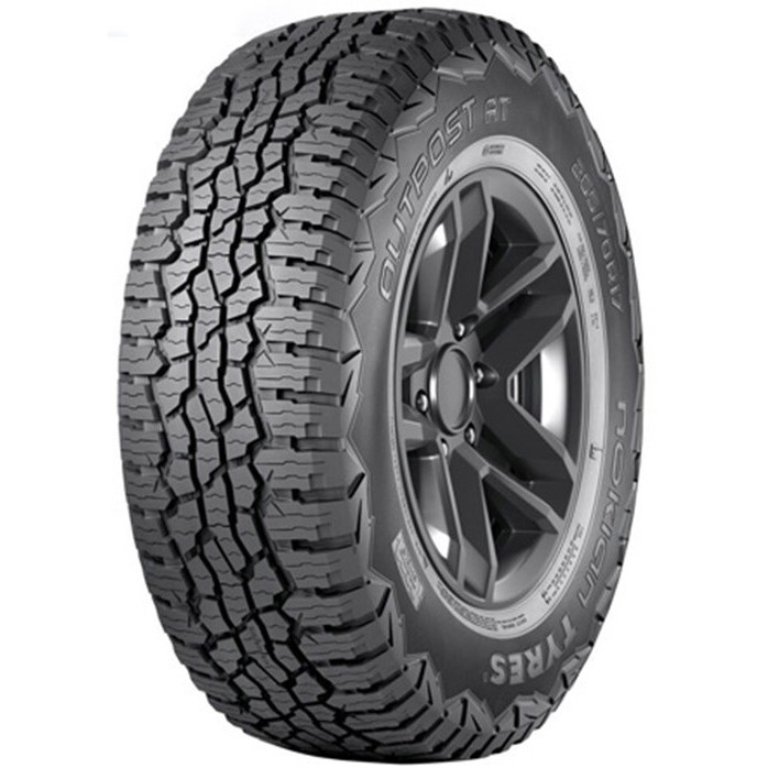 Nokian Tyres Outpost AT (225/75R16 115S) - зображення 1