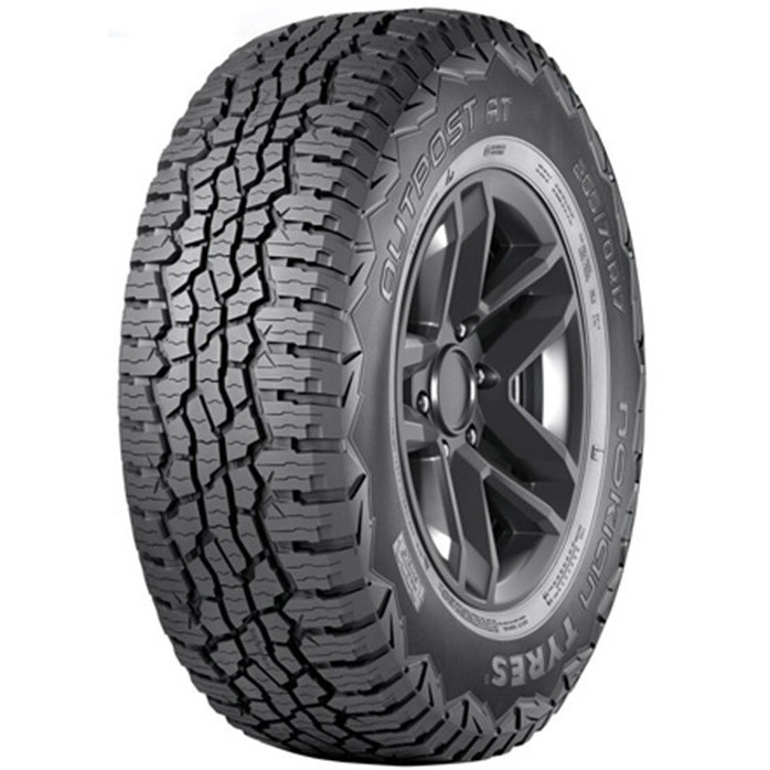 Nokian Tyres Outpost AT (265/70R17 121S) - зображення 1