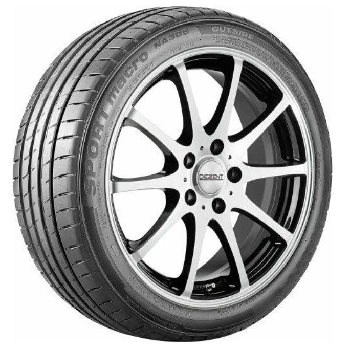 Sunny Tire NA 305 (255/55R18 109V) - зображення 1