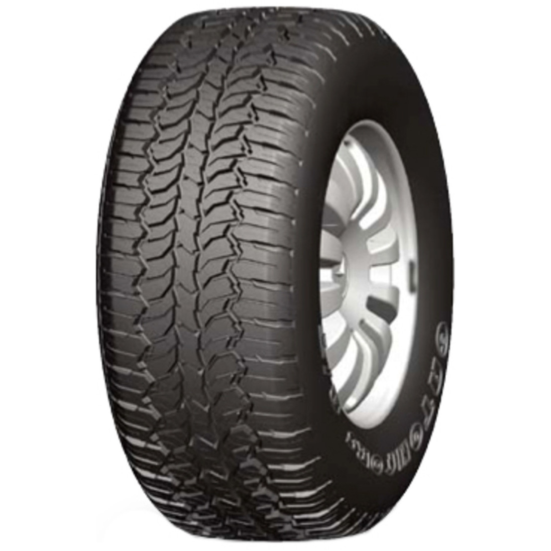 Windforce Tyre Catchfors A/T (245/70R17 119/116R) - зображення 1