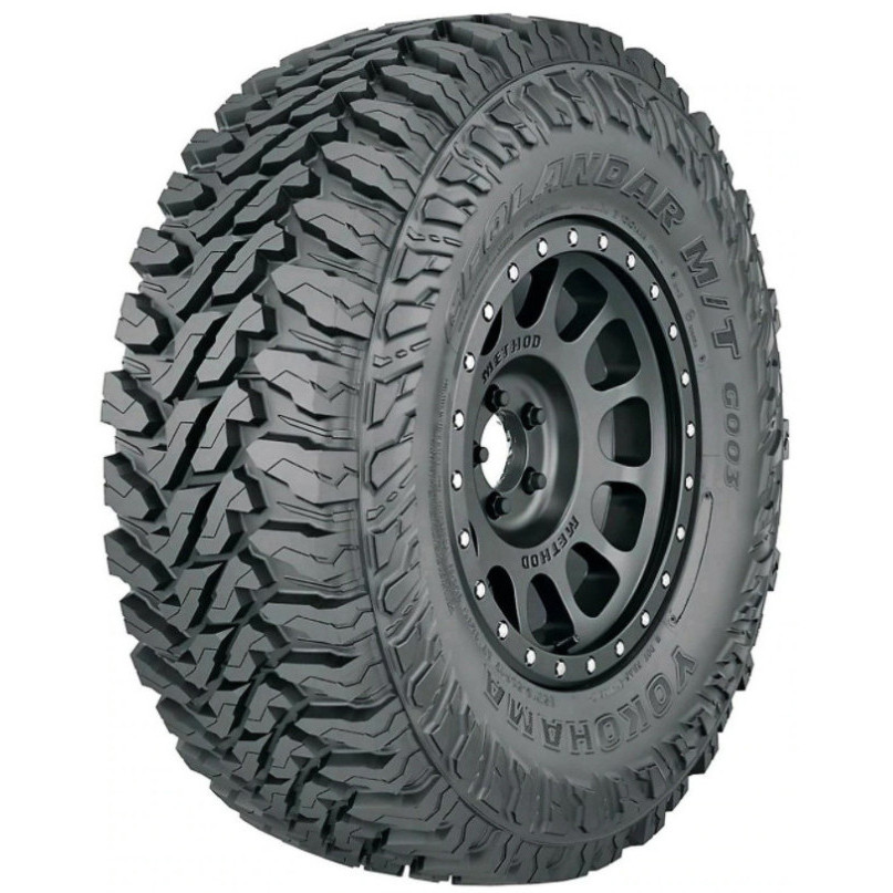 Yokohama Geolandar M/T G003 (295/70R17 121Q) - зображення 1