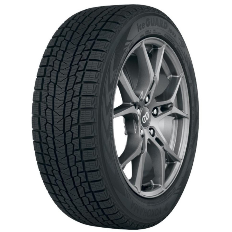 Yokohama IceGuard iG53 (235/40R19 96H) - зображення 1