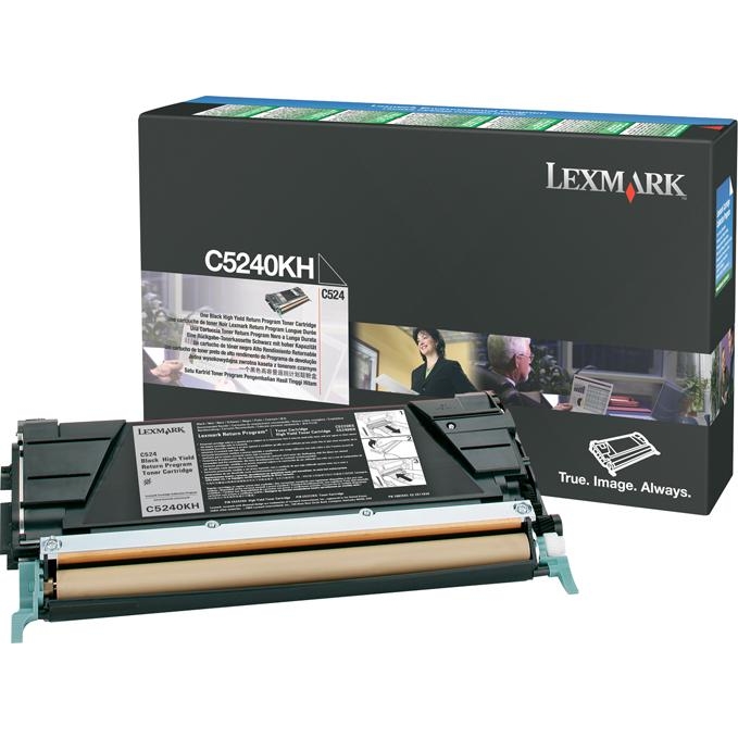 Lexmark C5240KH - зображення 1
