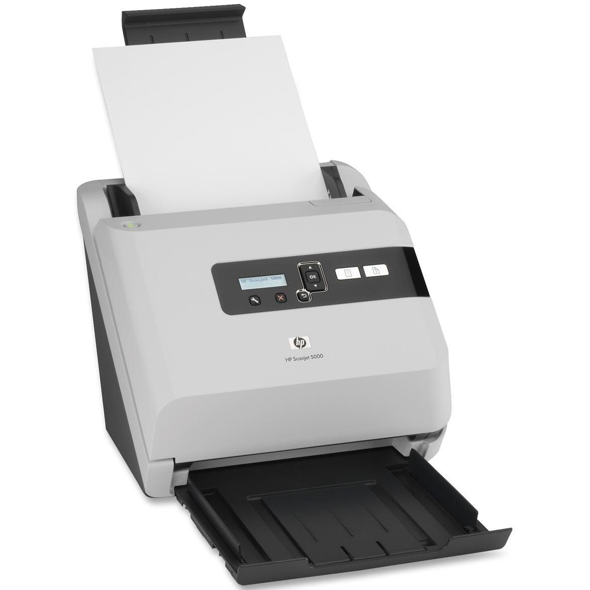 HP ScanJet 5000 (L2715A) - зображення 1