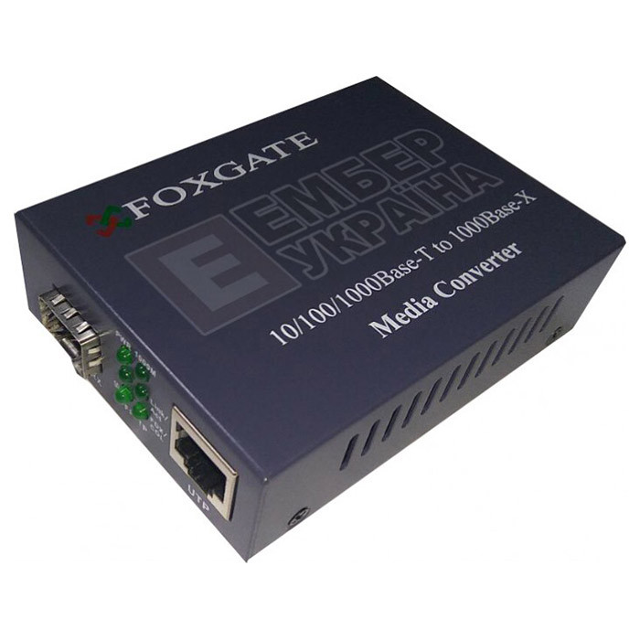 FoxGate EC-SFP1000-FE/GE - зображення 1