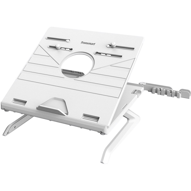 Tronsmart D07 Foldable Laptop Stand White - зображення 1