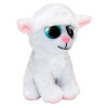 М'яка іграшка Lumo Stars Овечка Fluffy 15 см (56173)