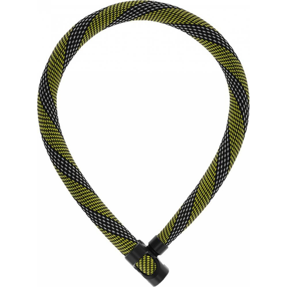 ABUS 7210/110 IvyTex Racing Yellow (877827) - зображення 1