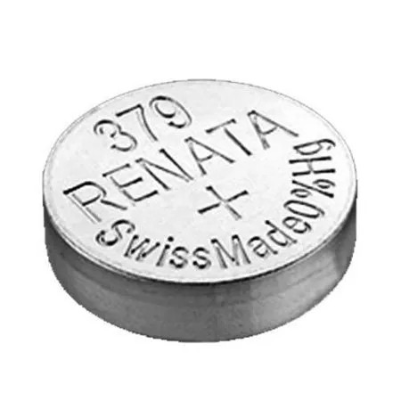 Renata 379 bat(1.55B) Silver Oxide 1шт - зображення 1