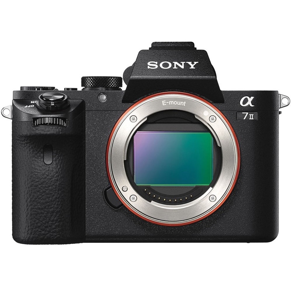 Sony Alpha A7 II body (ILCE7M2B) - зображення 1