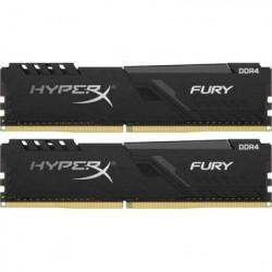 HyperX 32 GB (2x16GB) DDR4 3000 MHz Fury Black (HX430C16FB4K2/32)
