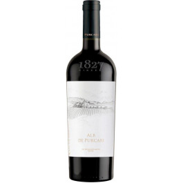 Purcari Вино  Альб де Пуркарь белое сухое 0.75 л 14% (4840472012745)
