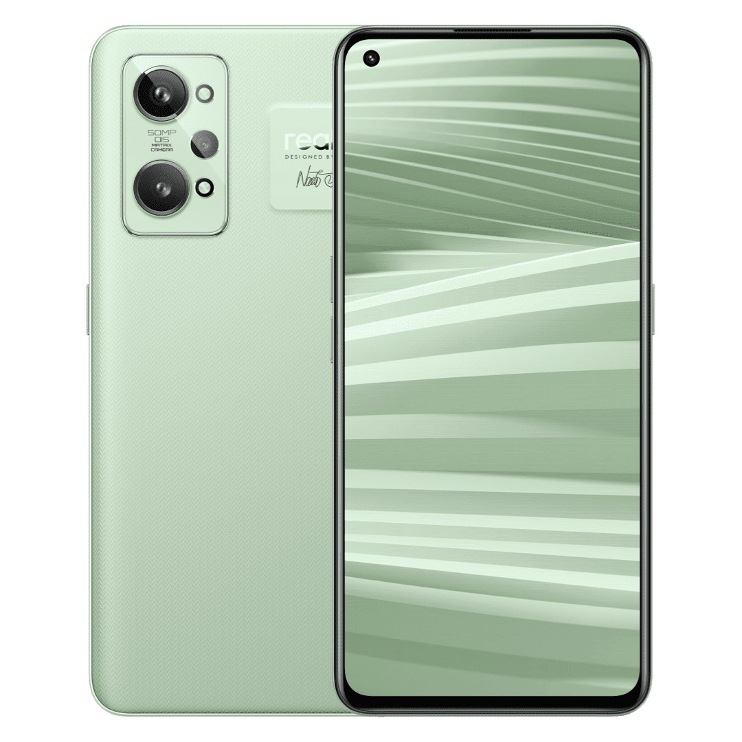 Realme GT2 12/256GB Paper Green купить в интернет-магазине: цены на  смартфон GT2 12/256GB Paper Green - отзывы и обзоры, фото и характеристики.  Сравнить предложения в Украине: Киев, Харьков, Одесса, Днепр на Hotline.ua