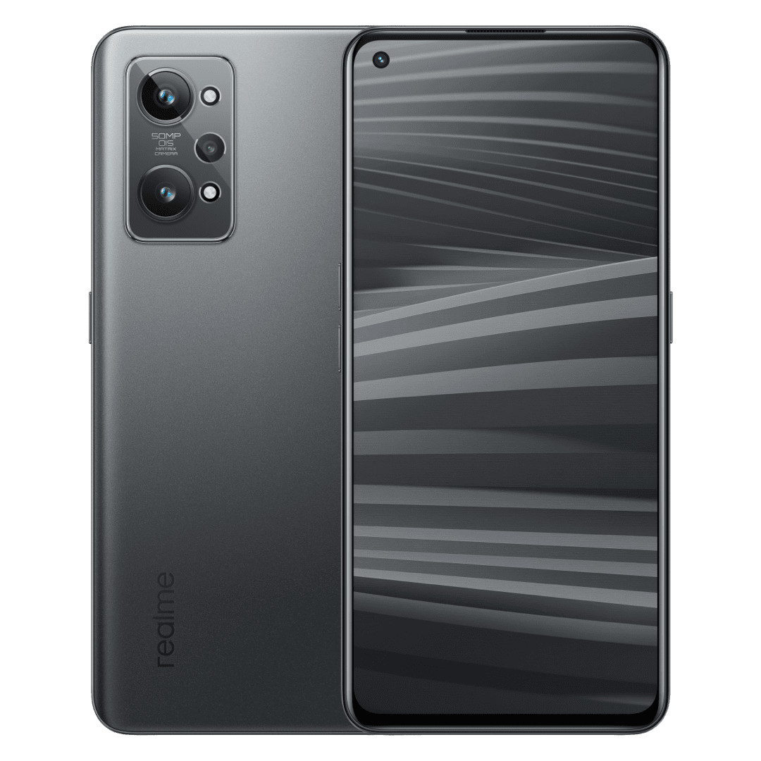 realme GT2 12/256GB Steel Black - зображення 1