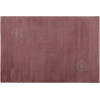 Ozkaplan Сarpet Ковер Ozkaplan Karpet Gold Shaggy темно-розовый 1,5x2,2 м - зображення 1