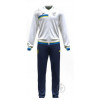 Joma Спортивний костюм FOOTBALL UKRAINE AT101345A203 р. S білий - зображення 1