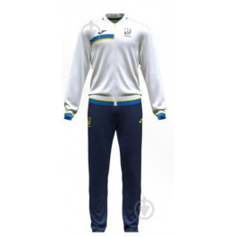 Joma Спортивний костюм FOOTBALL UKRAINE AT101345A203 р. S білий