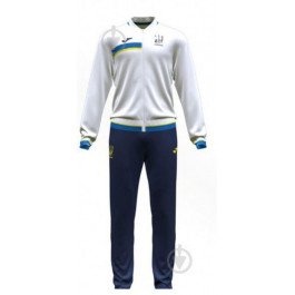   Joma Спортивний костюм FOOTBALL UKRAINE AT101345A203 р. S білий