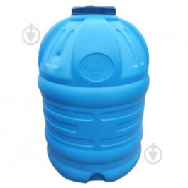 Пласт Бак Емкость для воды 1000 л вертикальная, круглая, пищевая (441/16165)