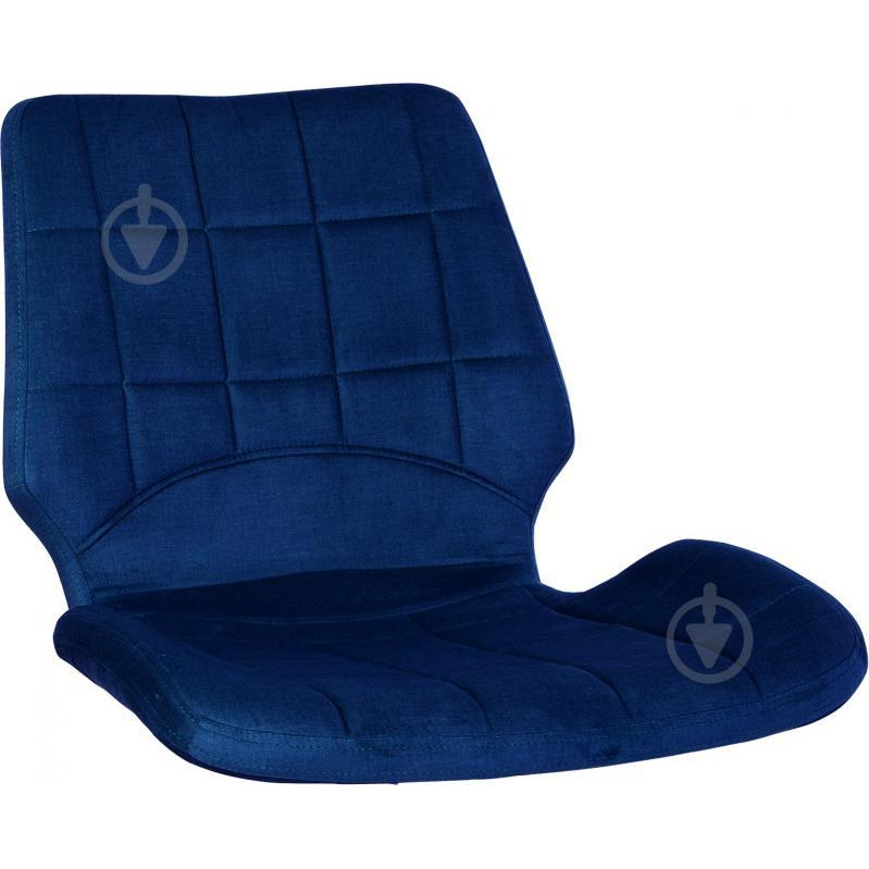 Новый Стиль Сиденье для стула CARRY (BOX-4) (CH) FC-79 ткань синий (4823089031750) - зображення 1