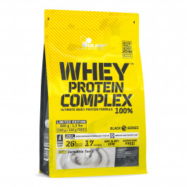 Olimp Whey Protein Complex 100% 600 g /17 servings/ Vanilla