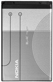Nokia BL-4C (890 mAh) - зображення 1