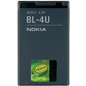 Nokia BL-4U (1000 mAh) - зображення 1